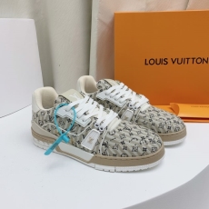 Louis Vuitton Trainer Sneaker